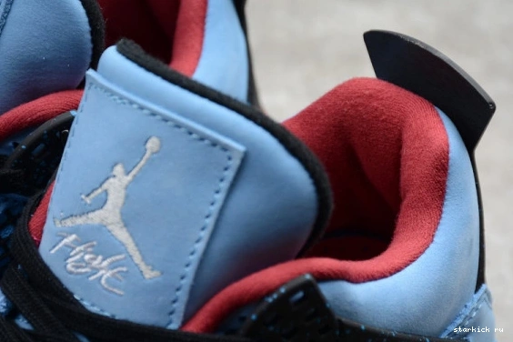 Retro Travis 308497-406 4 Jack  Cactus Scott Jordan 308497-406 0711